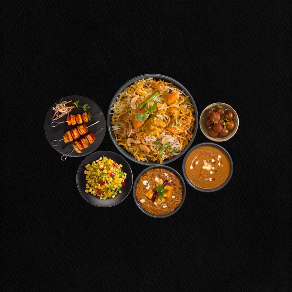 Save 5 on UBQ by Barbeque Nation, Ludhiana Junction, Ludhiana, North Indian, BBQ, Biryani