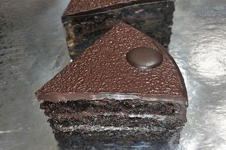 Belgian Chocolate Pastry