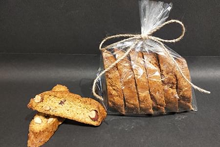 Almond Biscotti