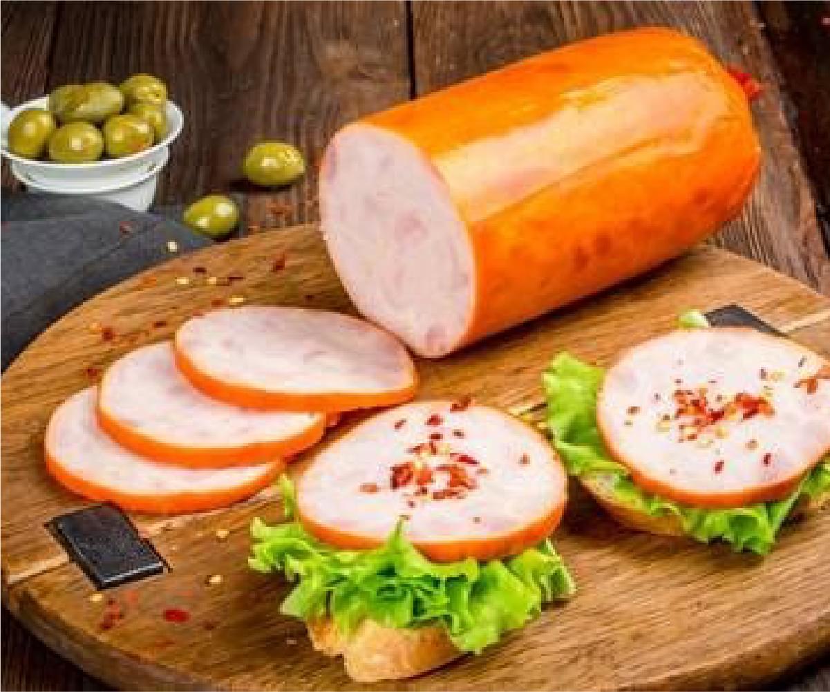 Chicken Mortadella
