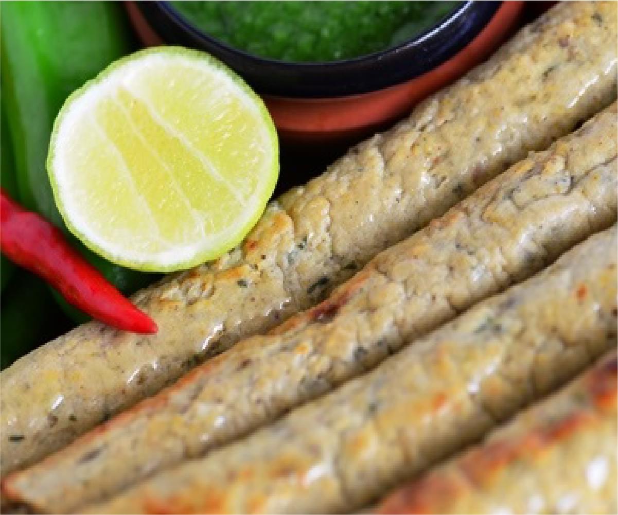 Premium Chicken Kebab