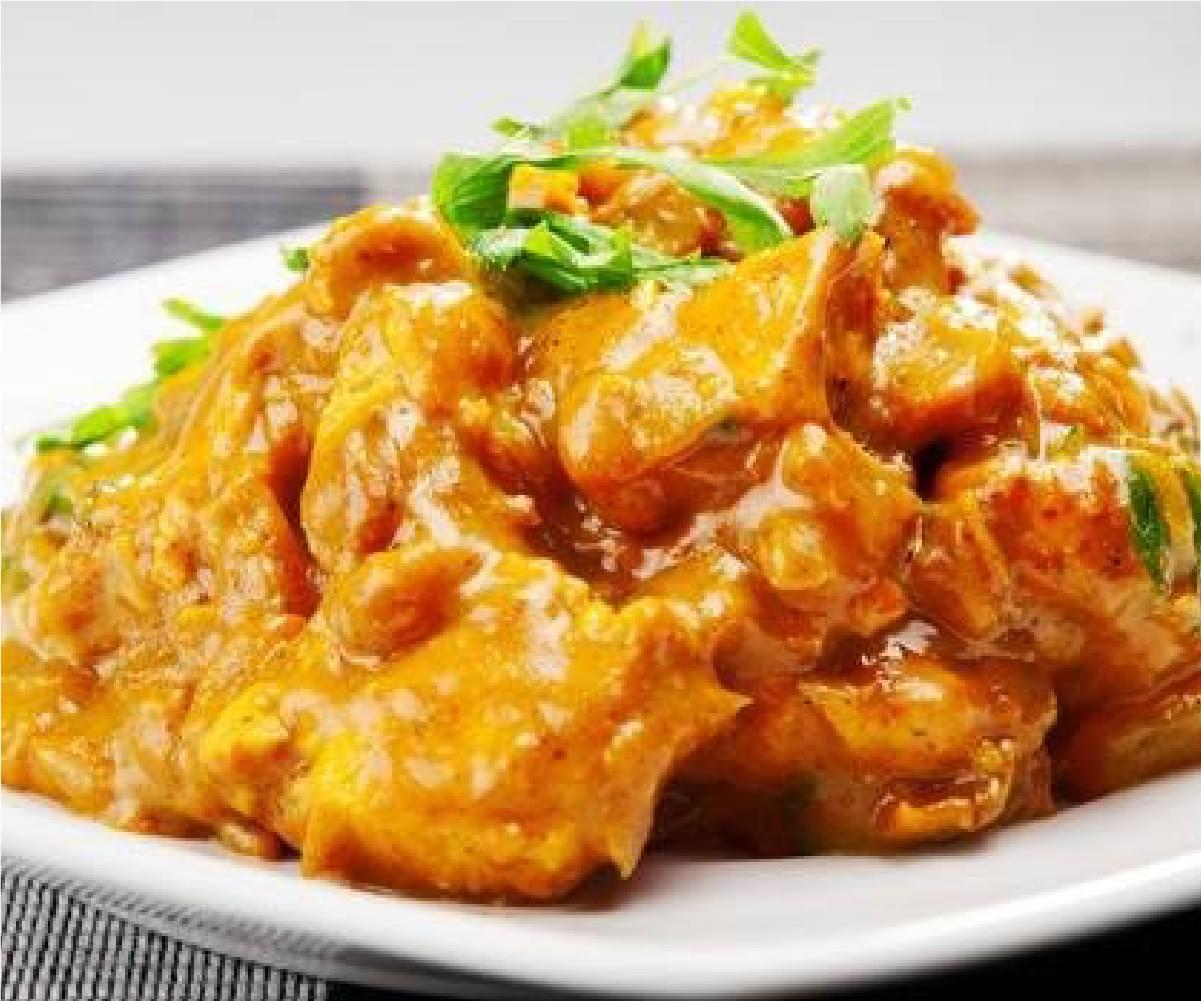 Chicken Tikka Marinade
