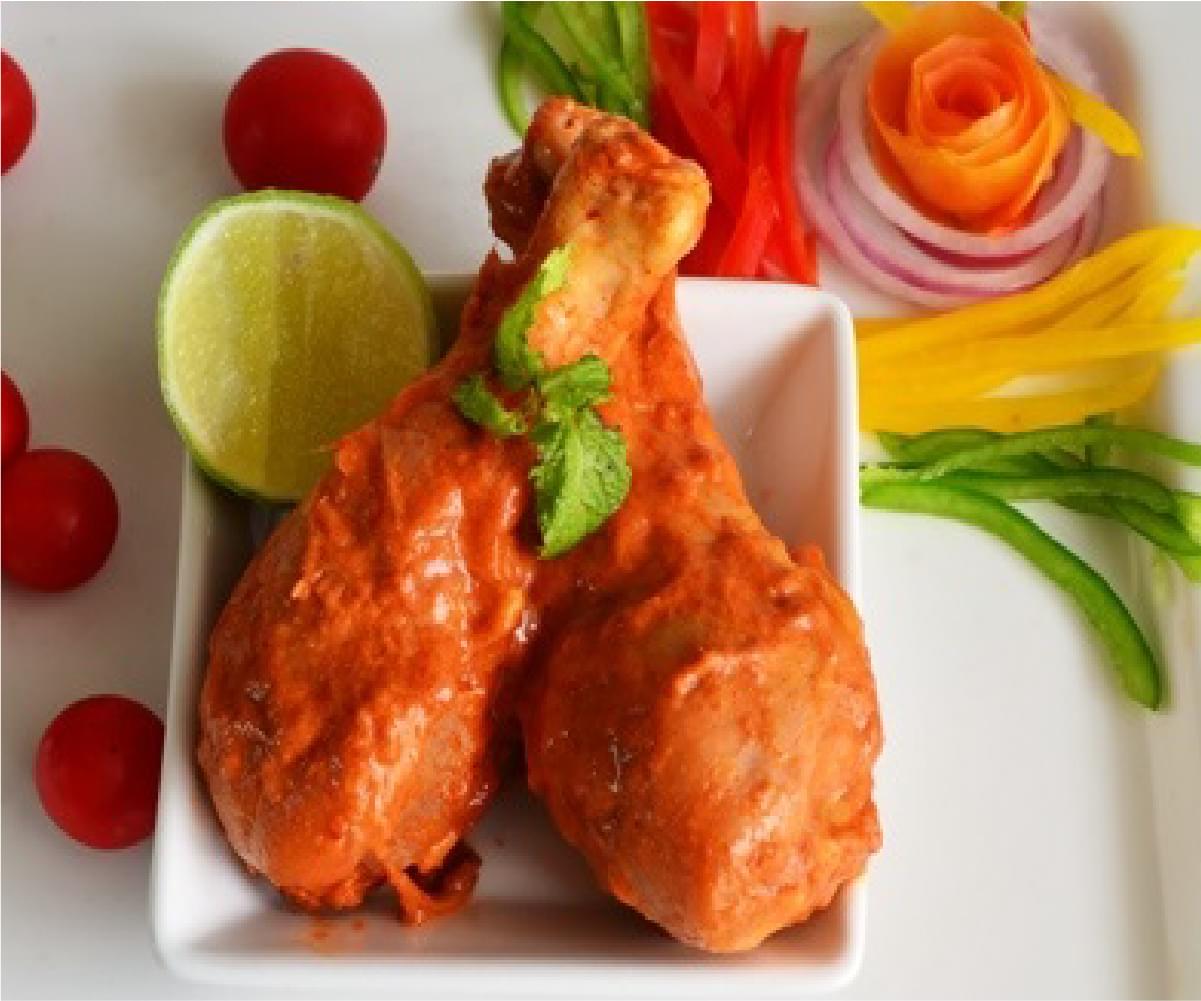 Tandoori Tangdi Marinade