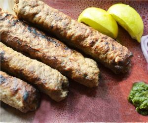 Mutton Kakori Kebab (250g)