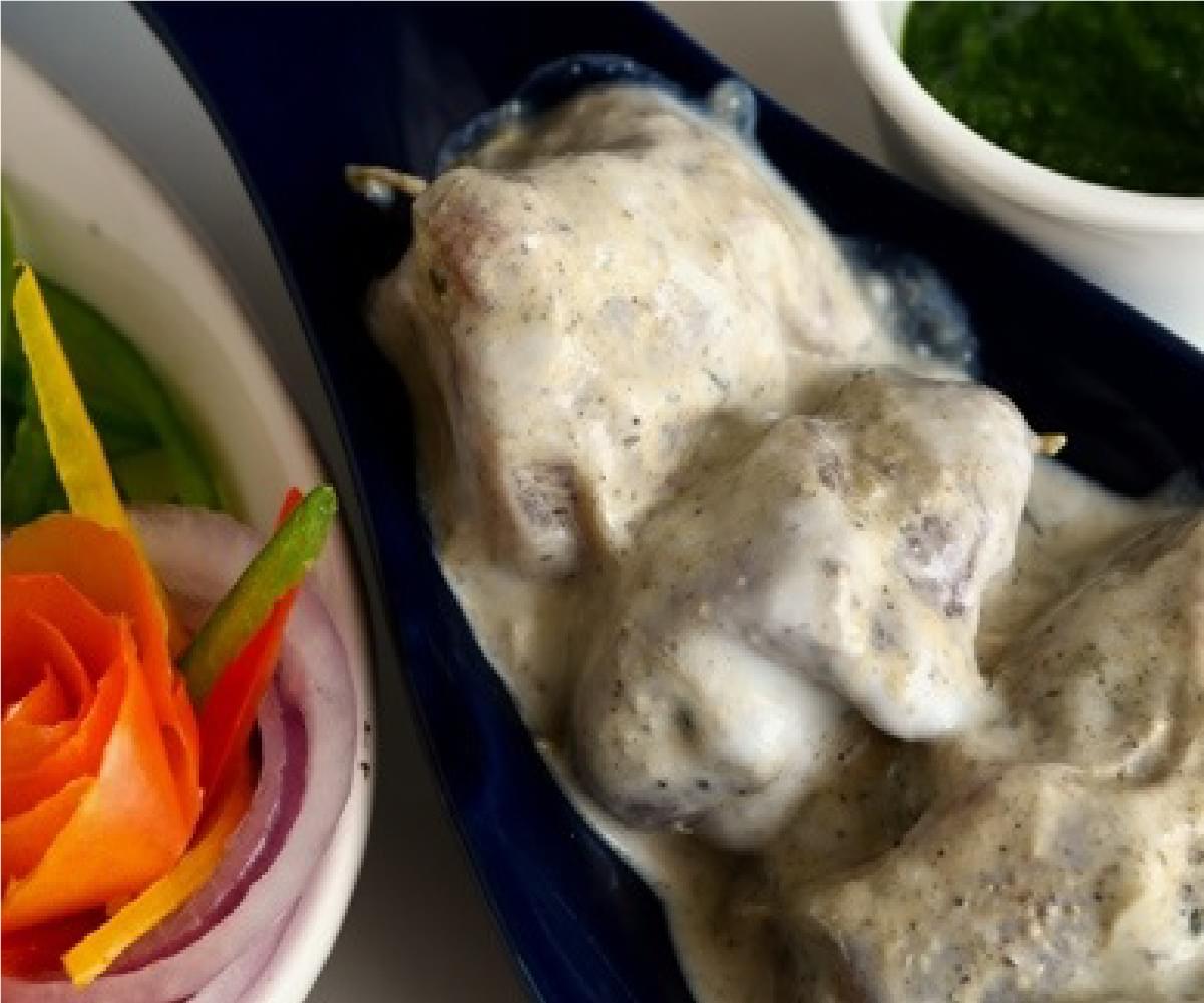 Chicken Malai Tikka Marinade