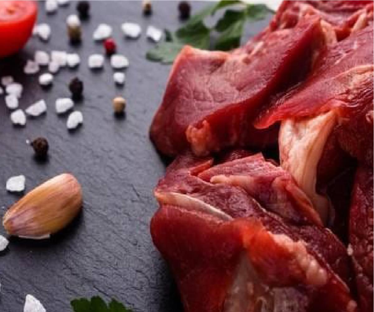 Mutton Boneless
