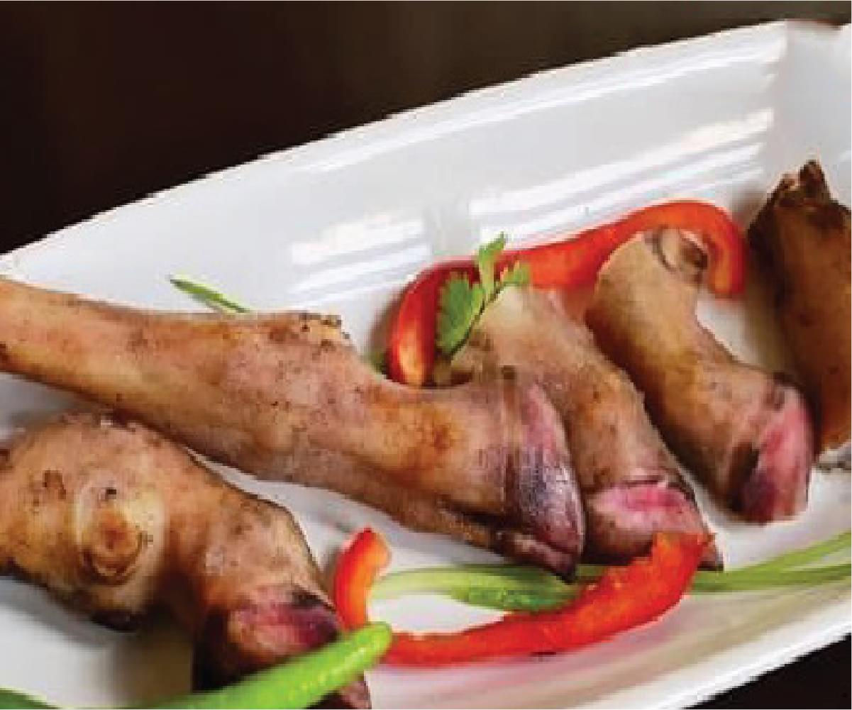 Mutton Paya