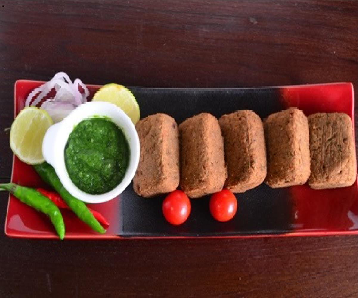 Mutton Shammi Kebab