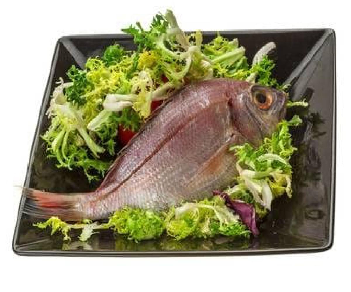 Rani (Pink Perch) Whole Cleaned