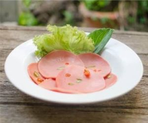 Chicken Spicy Salami (250g)