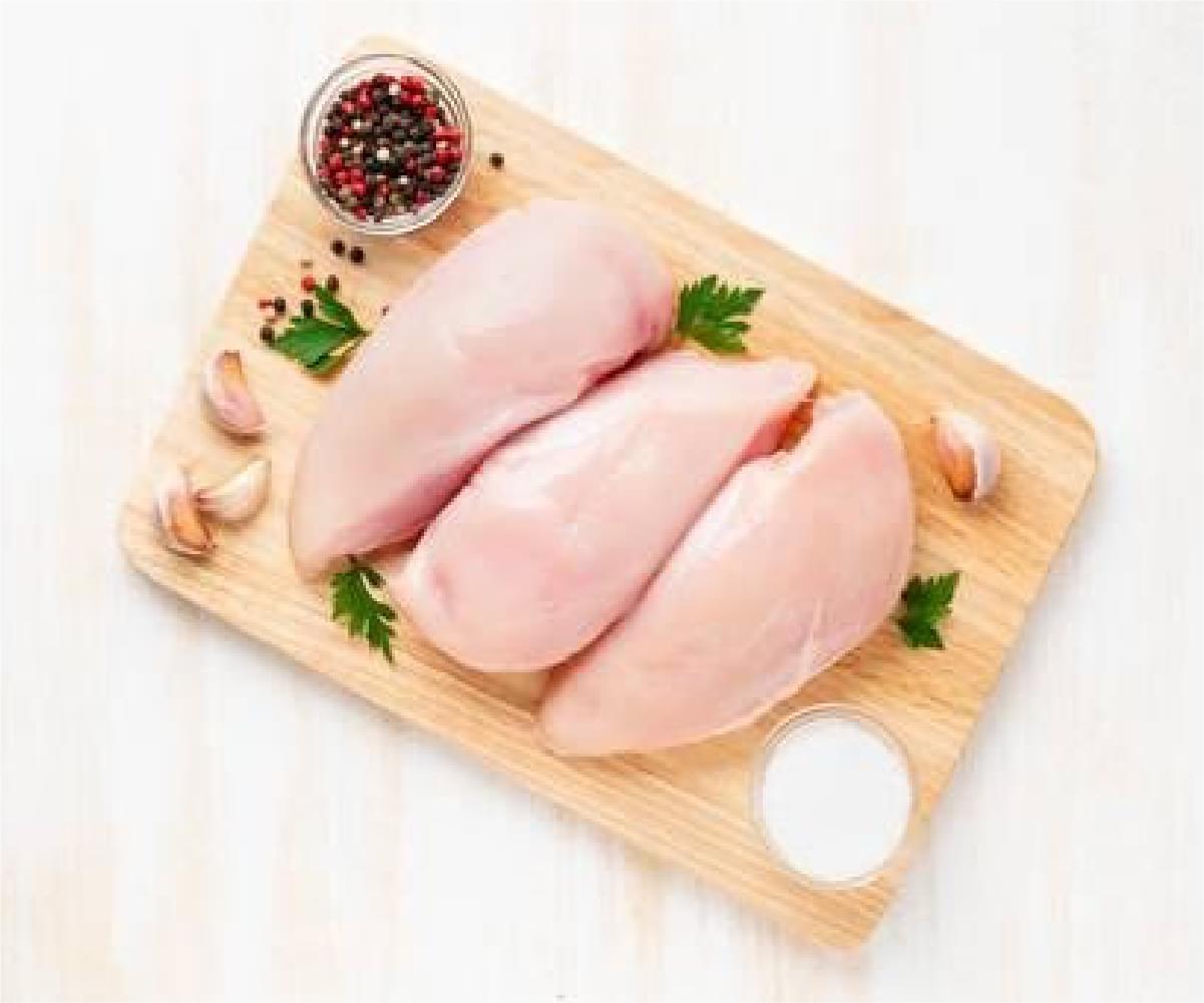 Chicken Breast Boneless