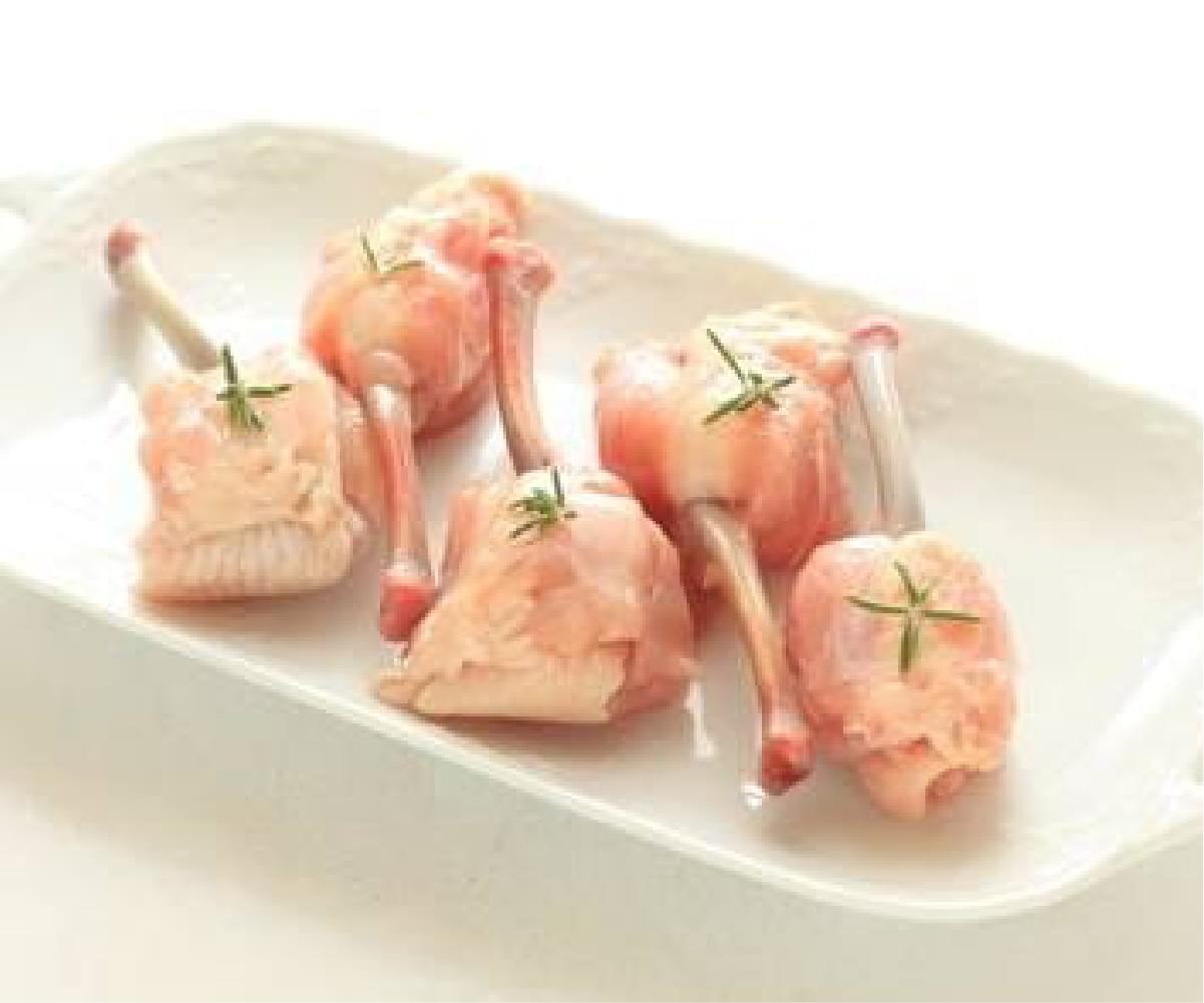 Chicken Lollipop