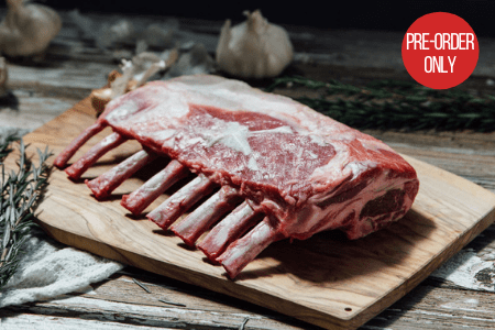 Whole Lamb Rack (Australia)
