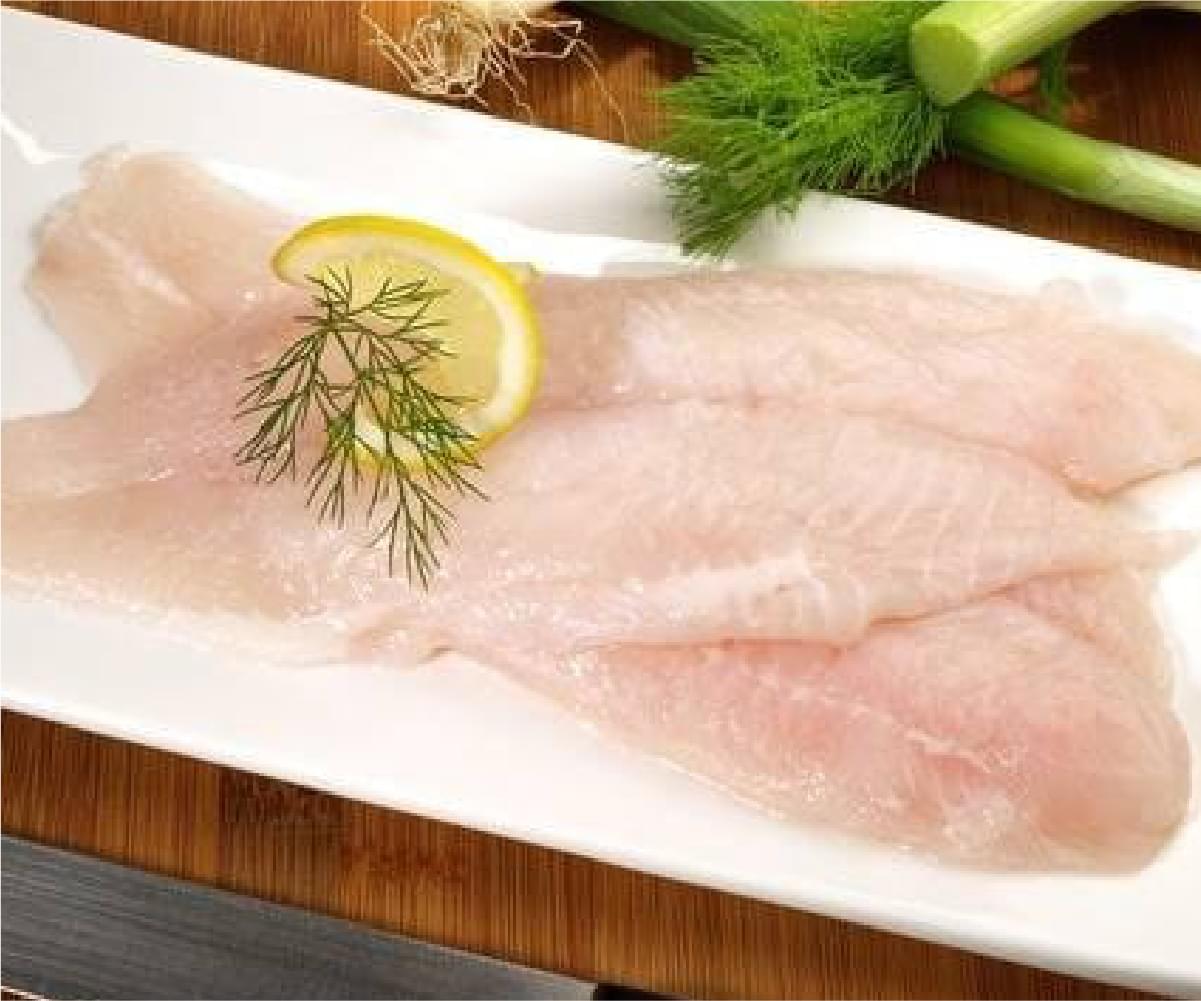 Singhara Fillet 250 Gms