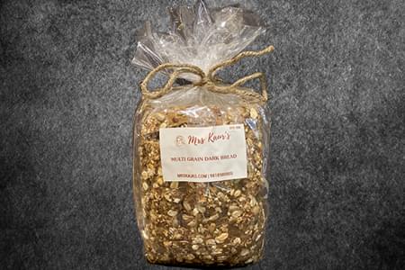 Multigrain Dark Bread