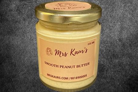 Smooth Peanut Butter