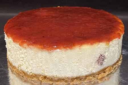 Strawberry Cheese Cake