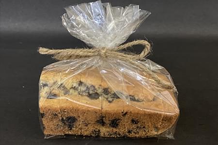 Banana Chocolate Chip Cake