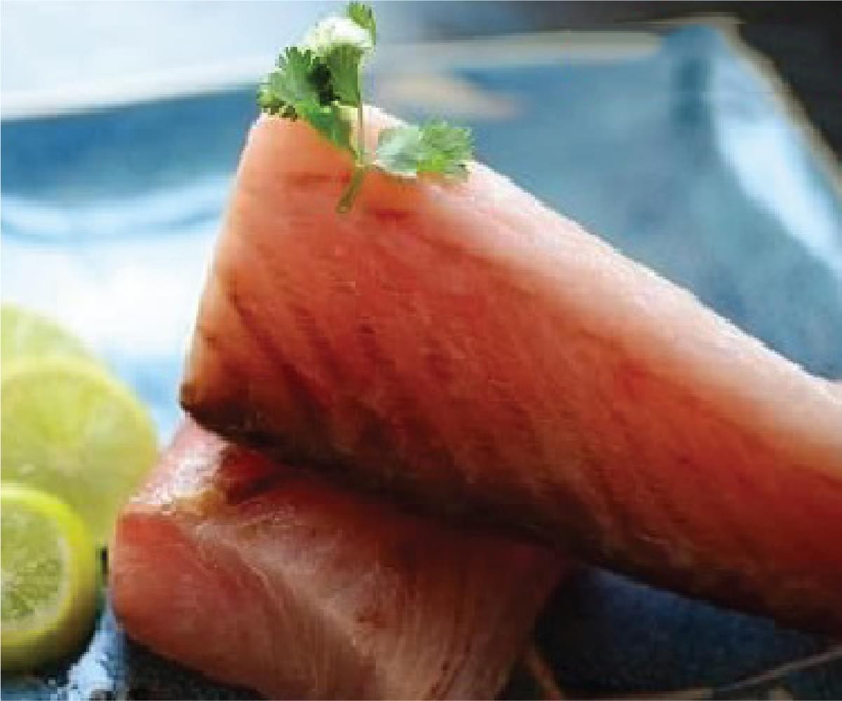 Surmai Fish Fillet 250Gm