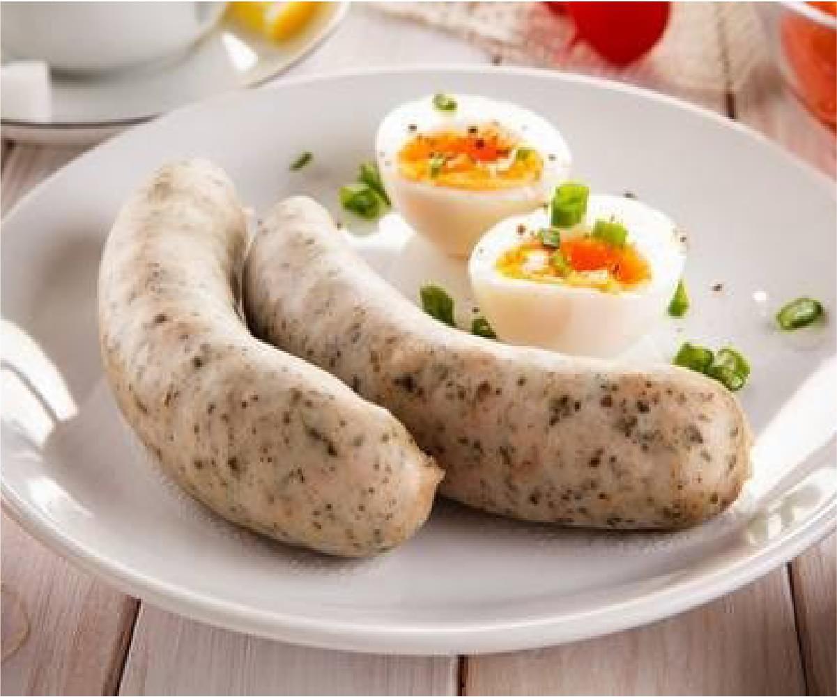WA-HA Cheesy Chicken Sausage