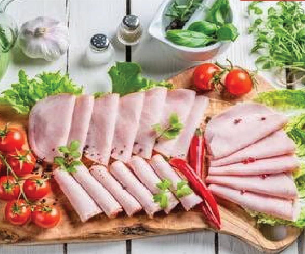GRUUBB Chicken Herb Salami
