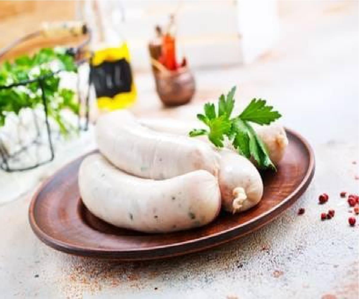 GRUUBB Chicken Sausage