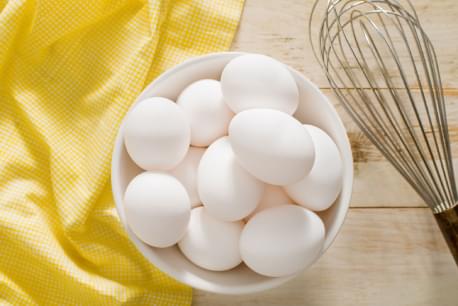 White Egg Tray Pack of 30