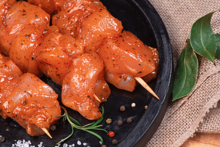 Smoky Peri Peri Chicken