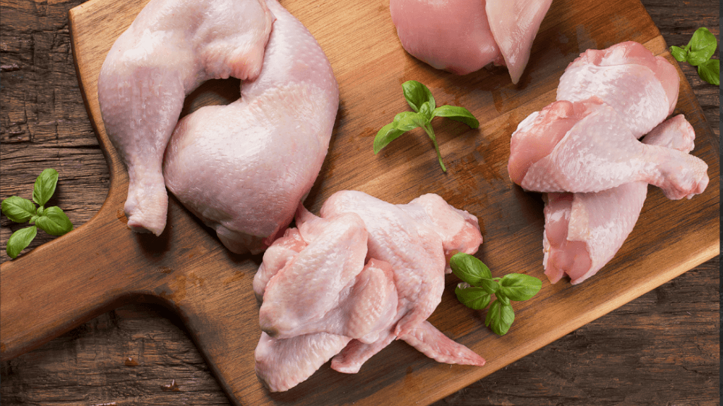 Supply Chicken
