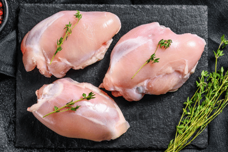 Chicken Boneless Thigh