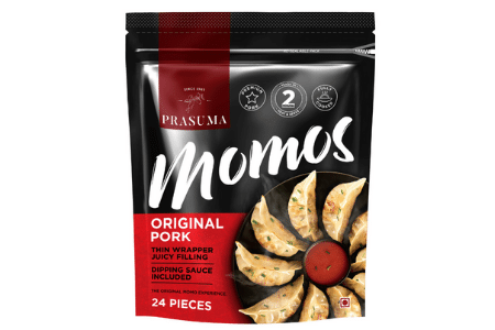 Pork Momos (Party Pack)