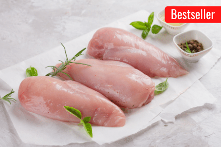 Chicken Boneless Breast