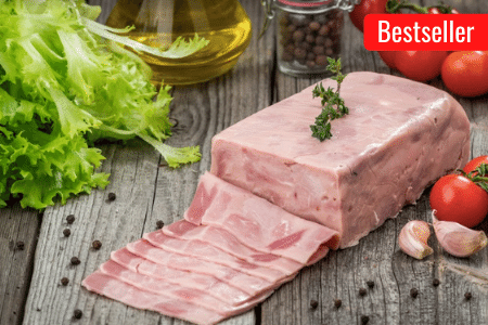 Chicken Smoked Ham