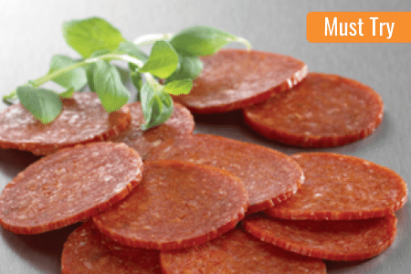 Salami Milano (Italy)
