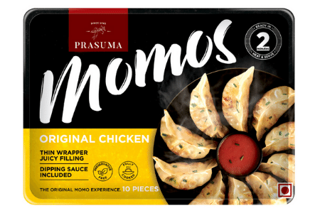 Original Chicken Momos