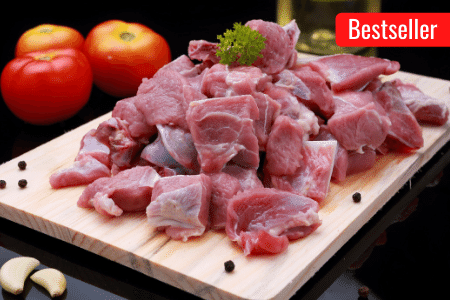 Premium Mutton Curry Cut