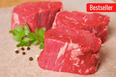 Tenderloin Steak Buff