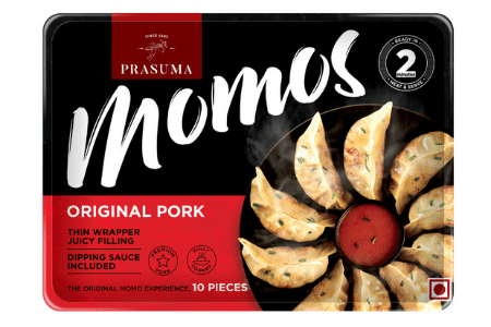 Original Pork Momos