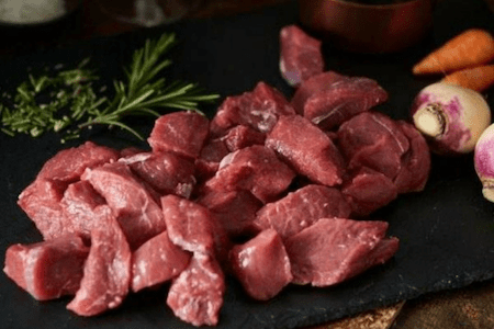 Premium Goat Boneless