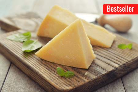 Parmesan Grana Padano Block