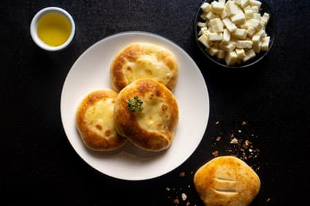 Garlic Bread Mozzarella