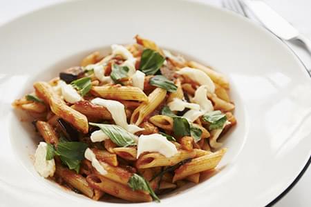 Penne Siciliana