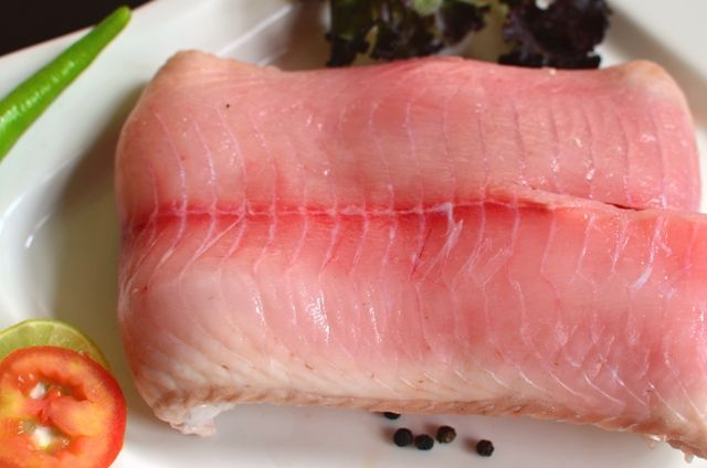 Freshwater Sole Fillet 250 Gms