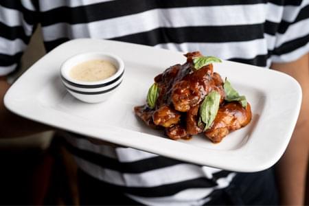 Chicken wings