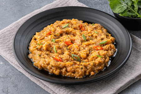 Asian Chicken Mince