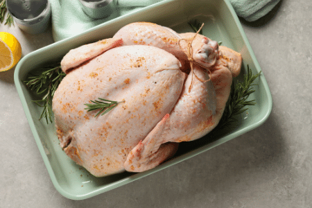 Whole Turkey (USA)