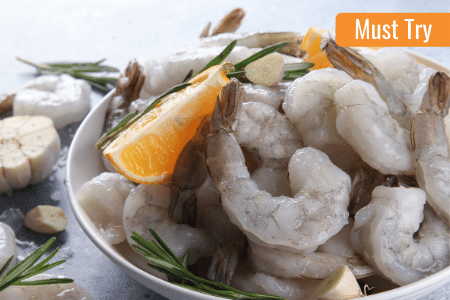 King Prawns