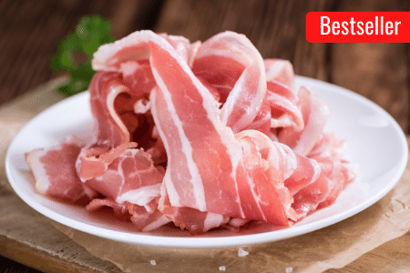 Streaky Bacon