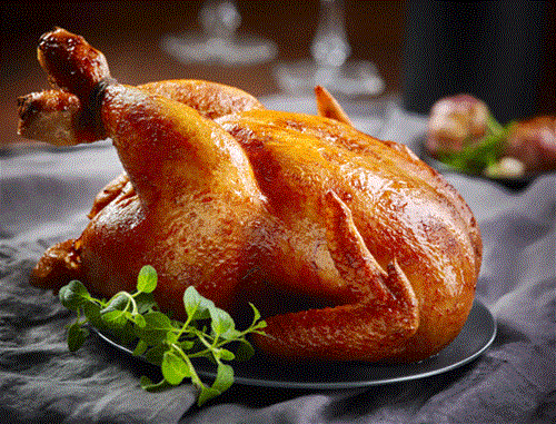 Whole Tandoori Chicken Marinade
