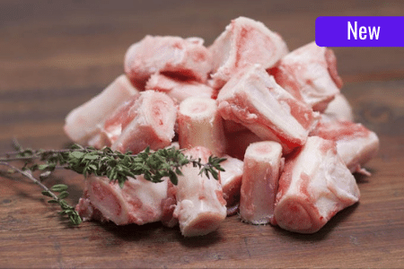 Mutton Soup Bones
